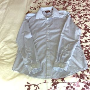DKNY Men’s Pinstripe Shirt